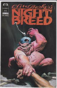 Clive Barker's Night Breed #6