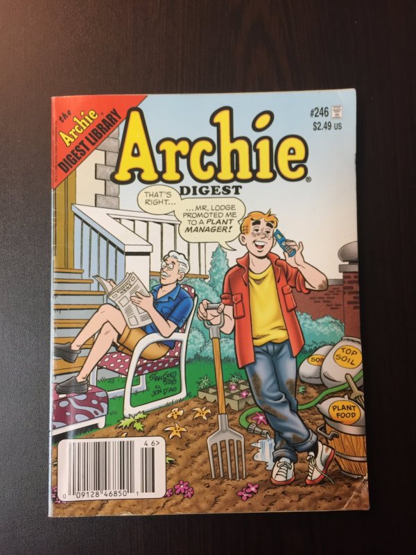 Archie Digest #246