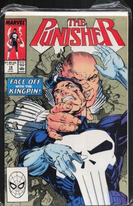 The Punisher #18 (1989) Punisher