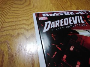 Daredevil #111 (2008) 1st Lady Bullseye