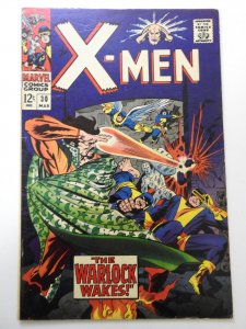 The X-Men #30 (1967) VG/FN Condition!