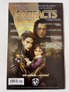 Pilot Season: Crosshair #1 - NM+  (2010)