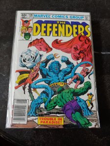 The Defenders #108 (1982)