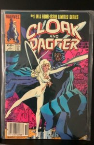 Cloak and Dagger #1 (1983)