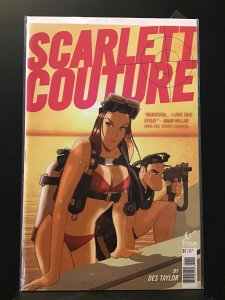 Scarlett Couture #1 (2015)