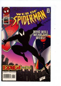 Web of Spider-Man #128 (1995) Marvel Comics