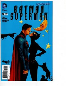 Batman Superman #14 Comic Book 2014 - DC