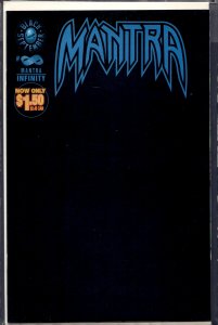 Mantra: Infinity #8 (1995)