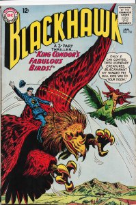 Blackhawk #192 (1964)