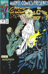 Marvel Comics Presents #121 Direct Edition (1993)