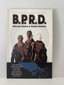 B.P.R.D. Hollowed Earth And Other Stories #1 TPB