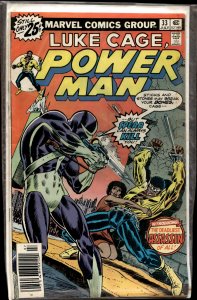 Power Man #33 (1976) Power Man