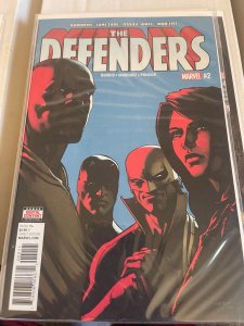 The Defenders #2 (2017)