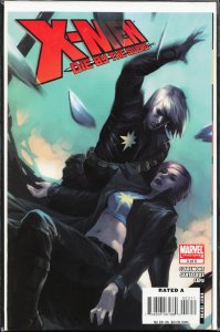 X-Men: Die by the Sword #3 (2008) Excalibur