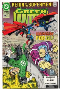 Green Lantern #46 (1993) Green Lantern