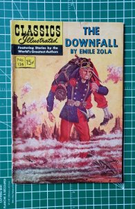 Classics Illustrated #126 (1955)