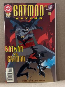 Batman Beyond #1 (1999)