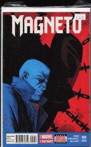 Magneto #4 (2014) Magneto