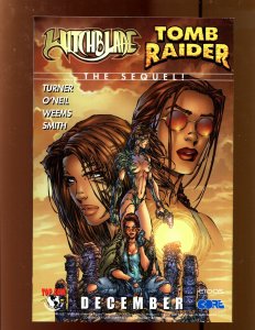 WitchBlade #500 - LIMITED EDITION WITH COA! (9.2) 1998