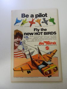 The New Gods #4 (1971) VF condition