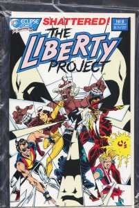 The Liberty Project #8 (1988) The Liberty Project