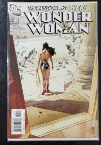 Wonder Woman #225 Direct Edition (2006)