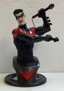 DC Collectibles Nightwing Bust New 52 Jim Lee