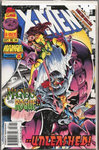 X-Men #56 (1996) X-Men