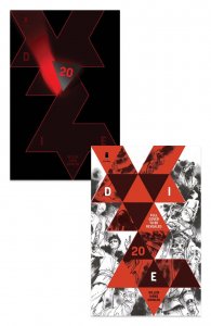 Die #20 | Cover A & B Bundle | Image Comics | Final Issue