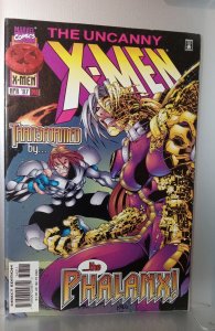 The Uncanny X-Men #343 (1997)