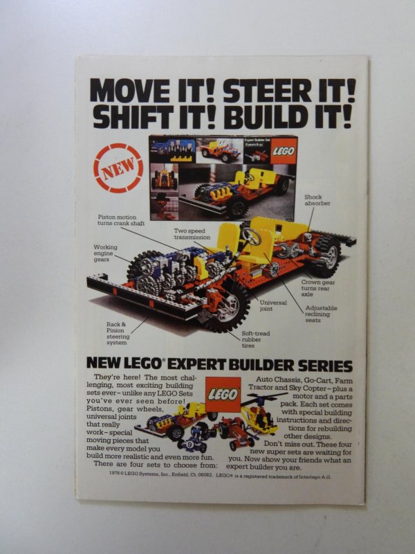 Uncanny X-Men #117 VF- condition