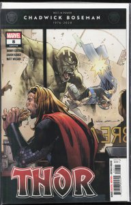 Thor #8 (2020) Thor