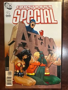 Countdown Special: The Atom #2 (2007)