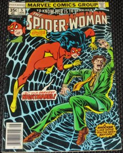Spider-Woman #5 (1978)