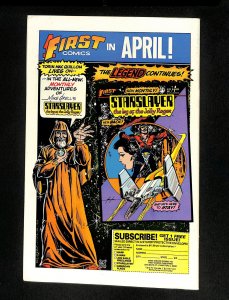 Jon Sable, Freelance #1