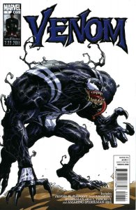 Venom: Flashpoint #1 VF/NM ; Marvel