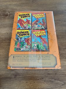 Marvel Masterworks Vol # 51 Human Torch 2-5 Book Limited 1200 SEALED Copy 5 J411