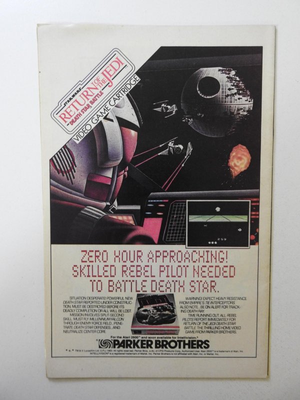 Marvel Tails Starring Peter Porker The Spectacular Spider-Ham (1983) FN+ Cond!