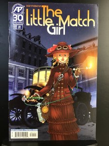 Steampunk Fables: The Little Match Girl (2015)