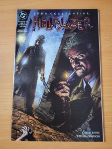 John Constantine Hellblazer #54 ~ NEAR MINT NM ~ 1992 DC Comics