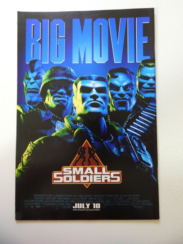 The Uncanny X-Men #359 (1998) VF Condition