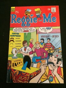 REGGIE AND ME #35 VG+ Condition