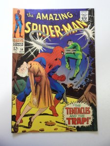 The Amazing Spider-Man #54 (1967) FN+ Condition