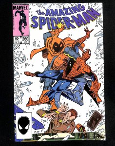 Amazing Spider-Man #260 Hobgoblin!