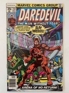 Daredevil #154 (1978)