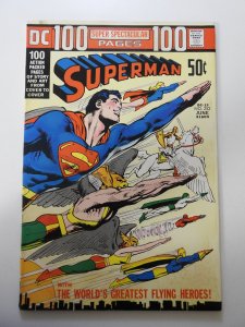 Superman #252 100 Page Super Spectacular
