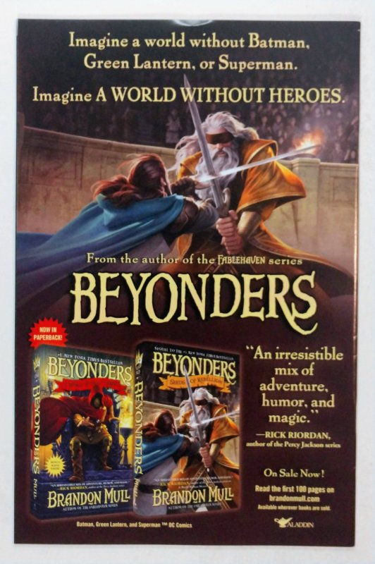 Batman #12 1ST APP OF CULLEN ROW(2012)