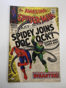 The Amazing Spider-Man #56 (1968) VG+ Condition