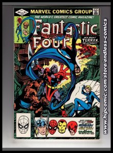 Fantastic Four #242 (1982) 6.0 - [NSC•MR90-ID#074]