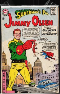 Superman's Pal, Jimmy Olsen #77 (1964) Jimmy Olsen